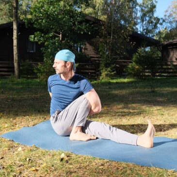 ⏰Расписание занятий по йоге на декабрь