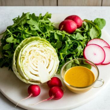 В чем сила крестоцветных овощей?