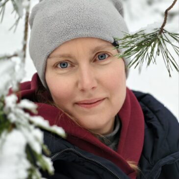 Ощущаю себя больше, сильнее, мощнее, выше и самое главное спокойнее и увереннее