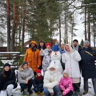 Предстоит многое осознать и изменить в жизни