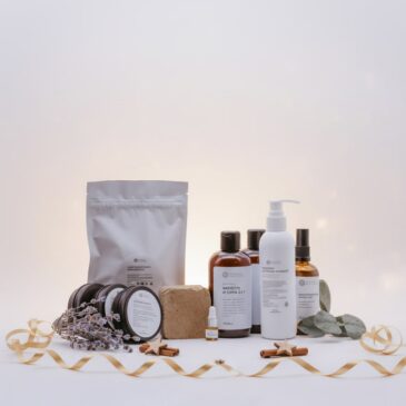 ✨ Натуральные подарки к Новому году