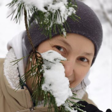 Медитация мне помогла на семинаре понять себя