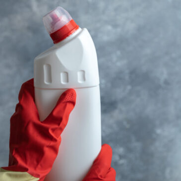 Моющие средства: скрытая угроза ☠️