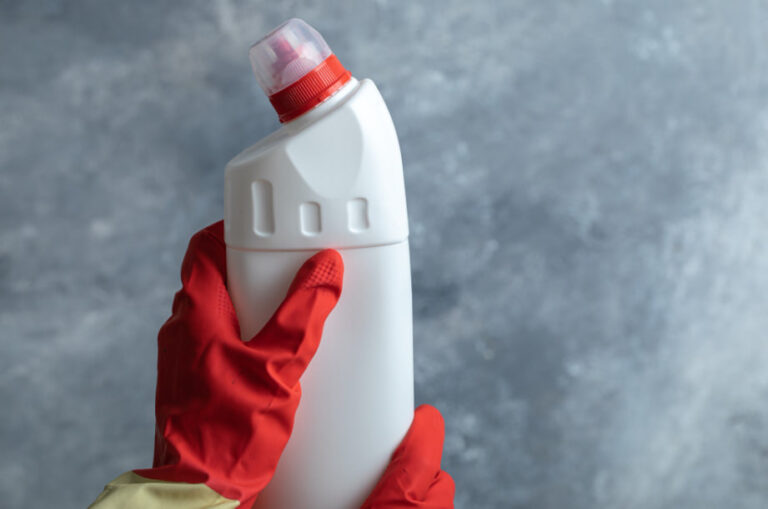 Моющие средства: скрытая угроза ☠️