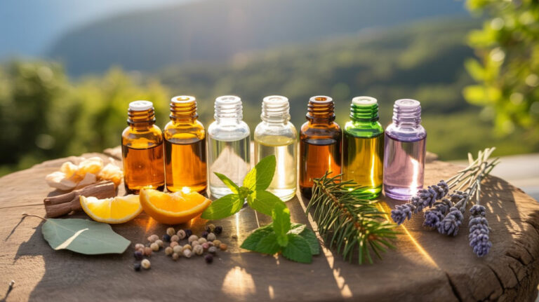 Мастер-класс: бальзам от насморка для свободного дыхания ☃️