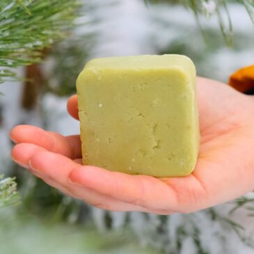 отзыв Игоря Л. ‍♂️ о Твердом Шампуне Манго И Крапива