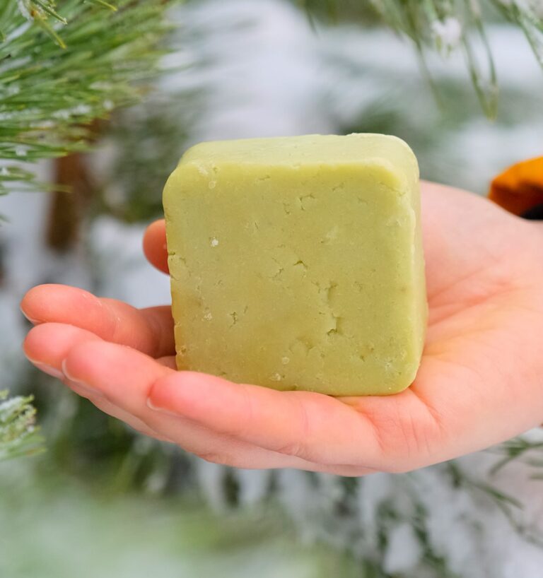 отзыв Игоря Л. ‍♂️ о Твердом Шампуне Манго И Крапива