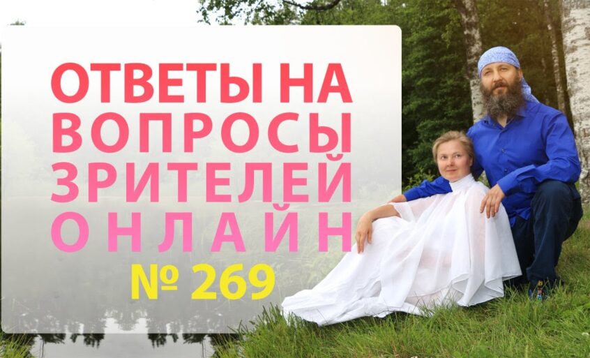 Онлайн Встреча №269