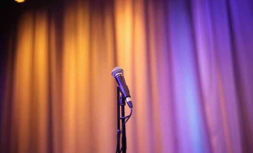 Страх Сцены И Дети