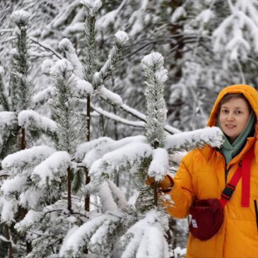 Чувствовалось, что что-то новое строится