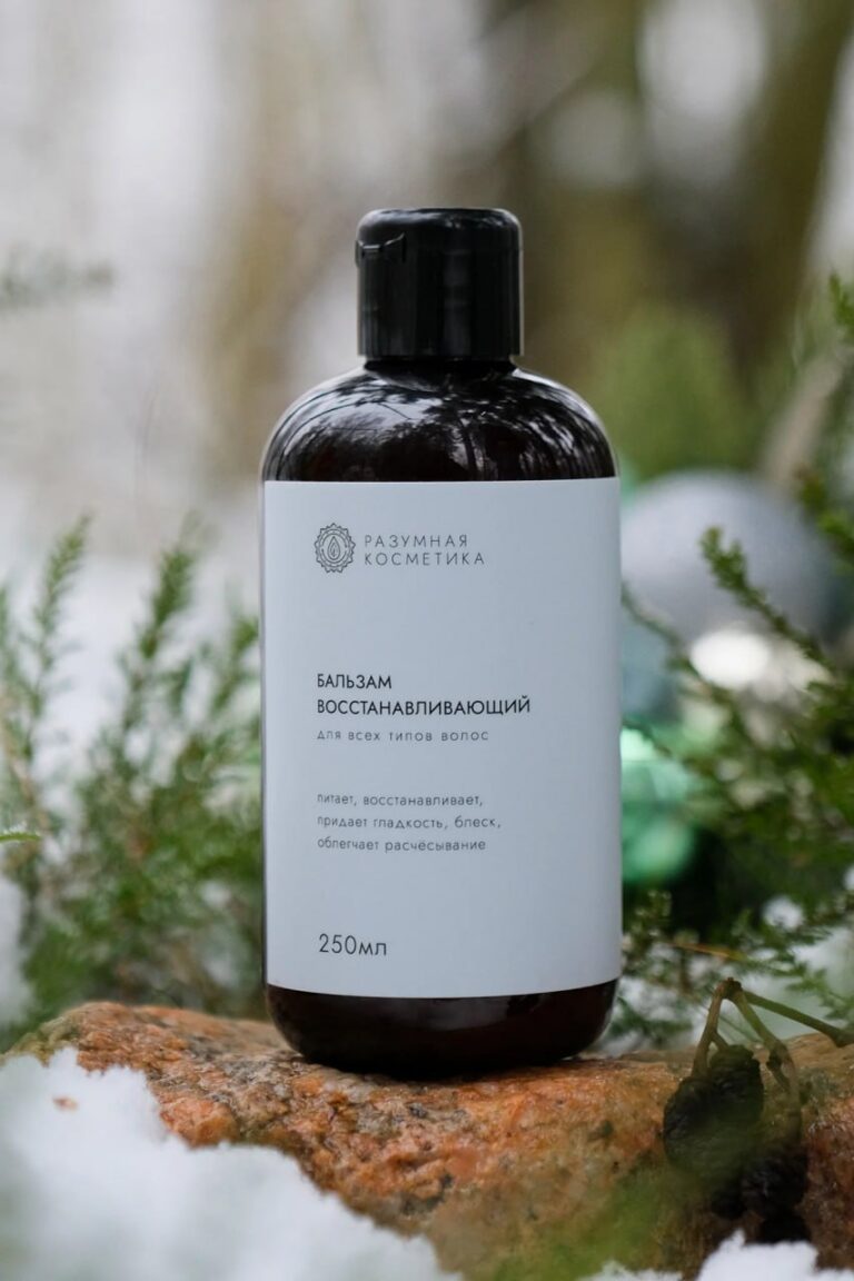 #отзыв Юлии Б.  о Восстанавливающих шампуне и бальзаме для волос