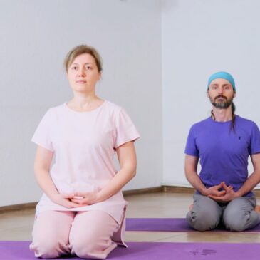 Намастэ, друзья!