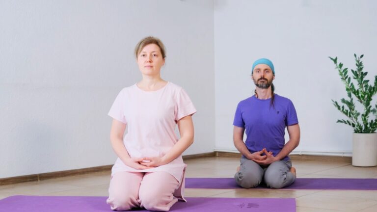 Намастэ, друзья!