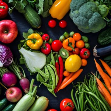 Про сыроедение ☘️