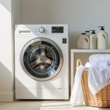 Стирка и стиральные средства