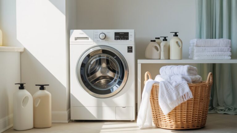 Стирка и стиральные средства