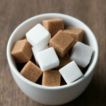 Заметка про сахар
