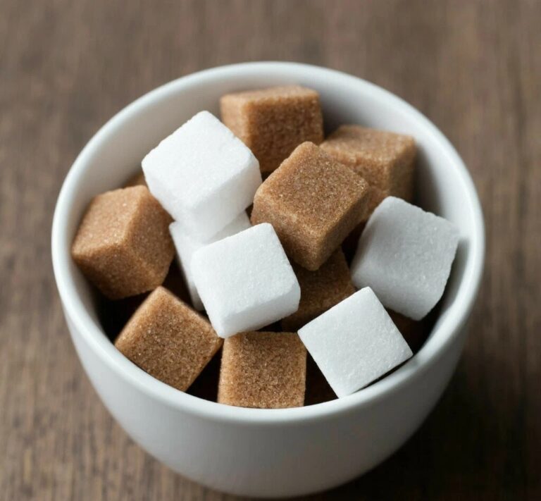 Заметка про сахар