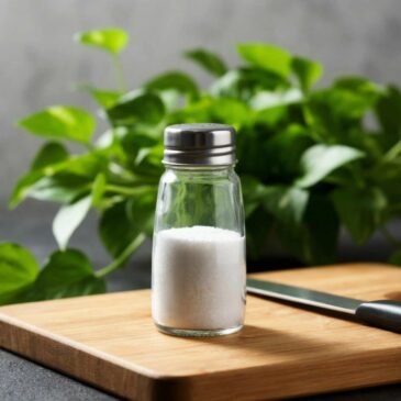 Заметка про соль