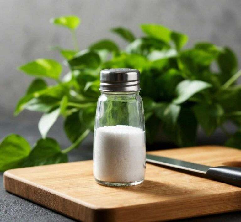 Заметка про соль