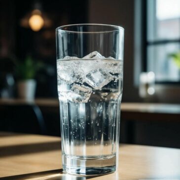 Зачем нам вода?