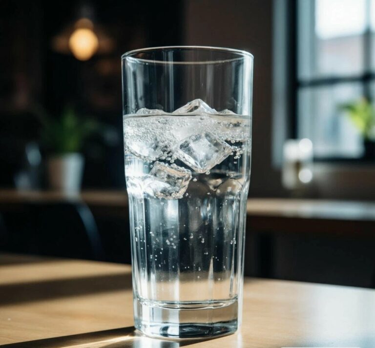 Зачем нам вода?