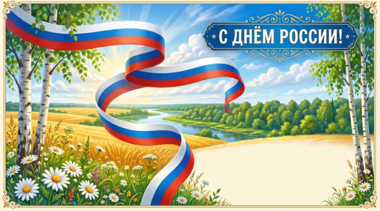 С Днем России