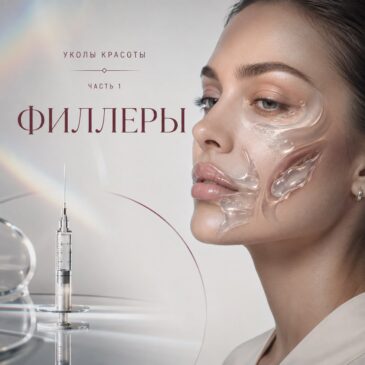 Уколы красоты. Часть 1. Филлеры