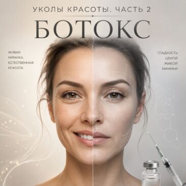 Уколы красоты. Часть 2. Ботокс