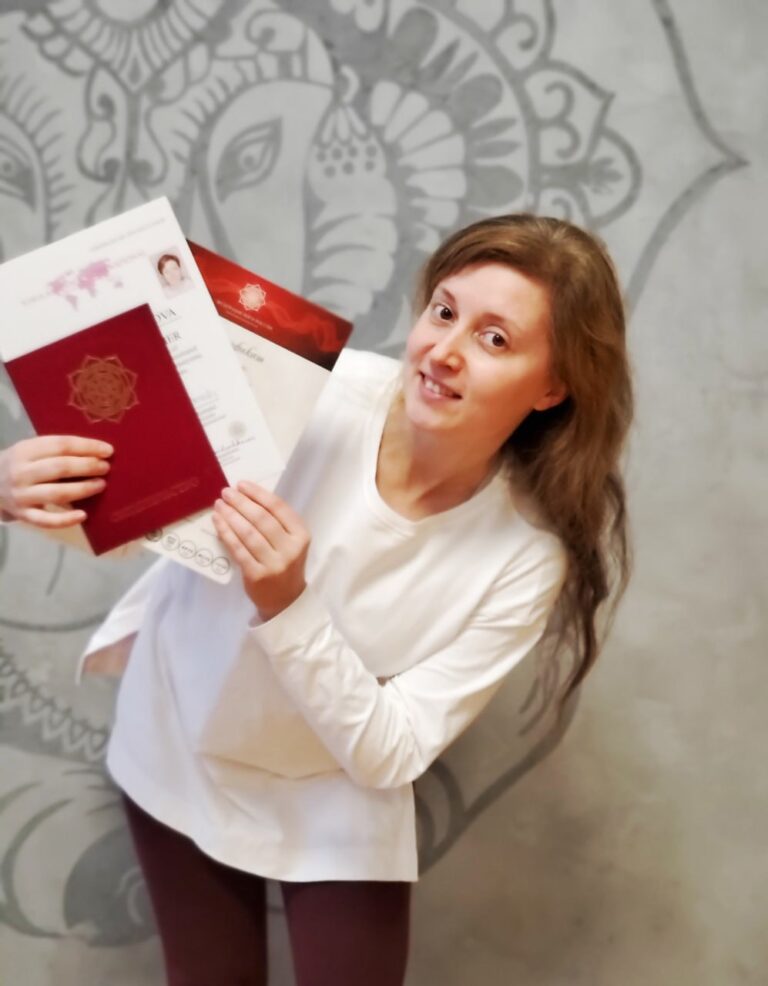 Давайте знакомиться!