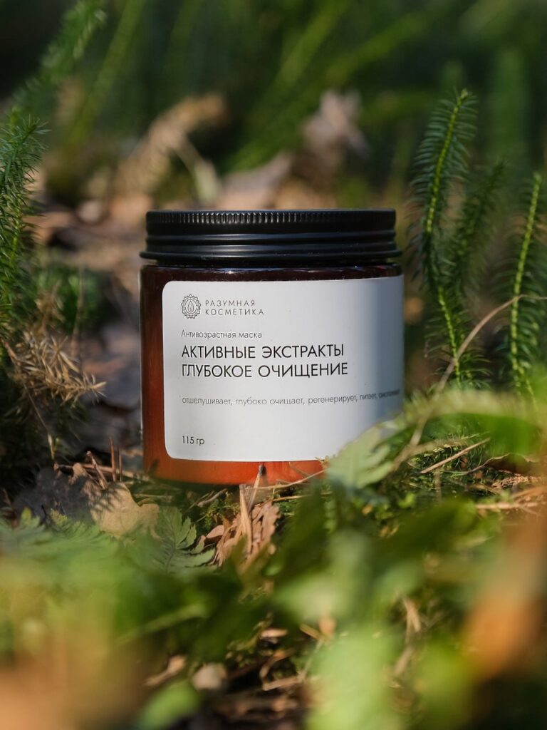 Натуральный ингредиент из печени акулы